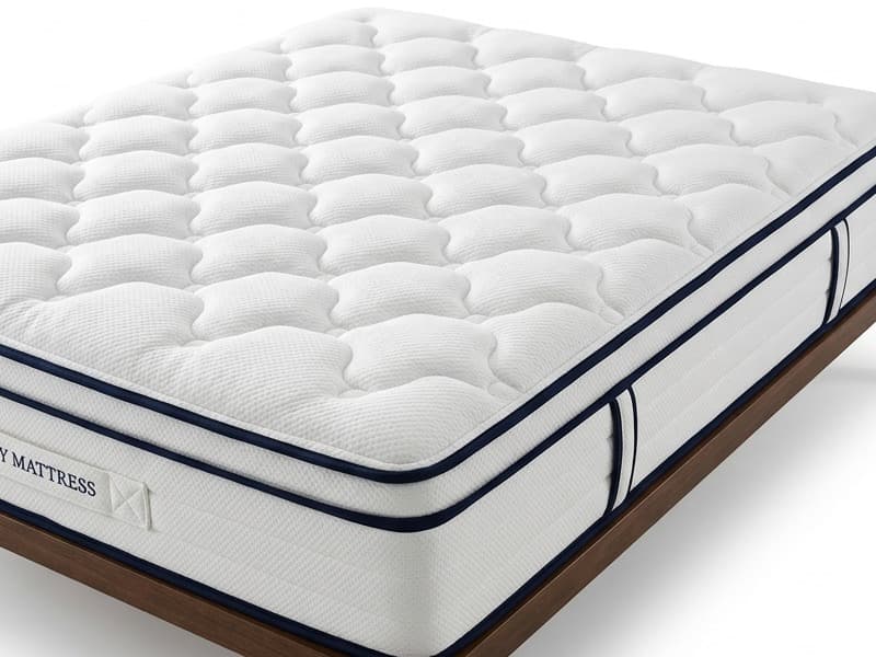 Bouncy Mattress view 2