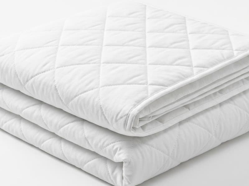 Elva 500TC Sateen Bed Cover view 2