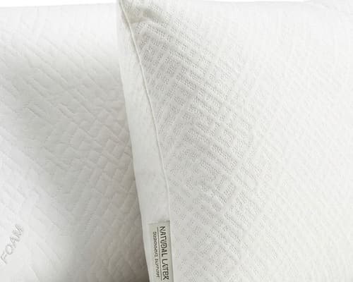 Memory Foam Cloud Pillow 60 × 40 × 4 view 2