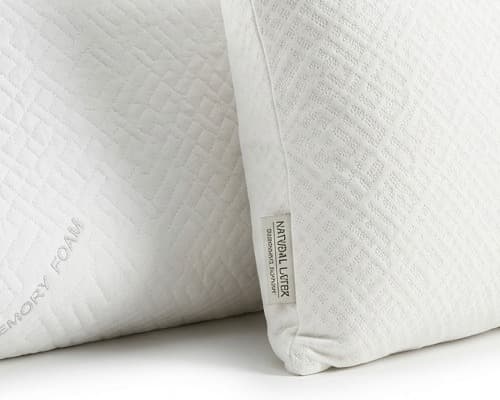 Memory Foam Contour Pillow 50 × 30 view 2
