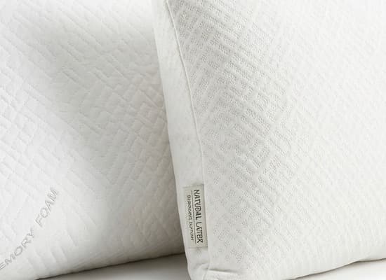 Memory Foam Contour Pillow 60 × 36 view 2