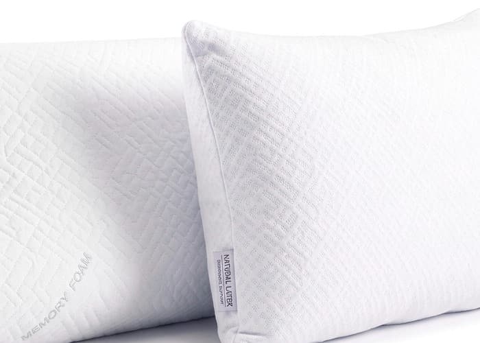Memory Gel Pillow view 2