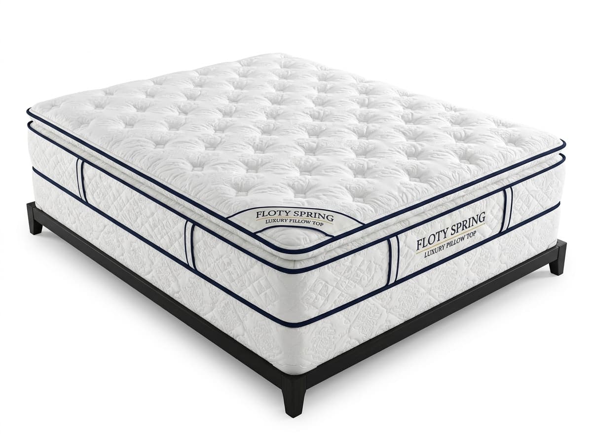 Floty Spring Pillow Top