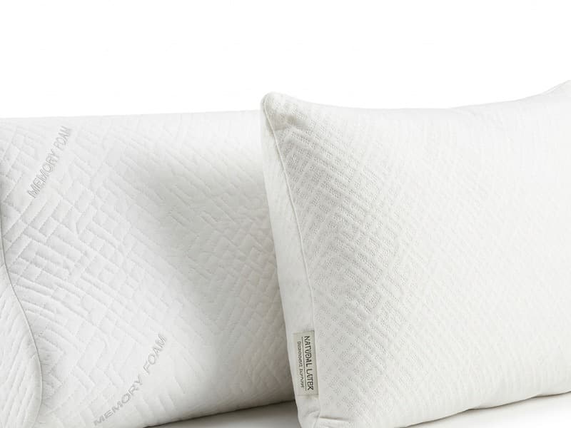 Memory Foam Cloud Pillow 60 × 40 × 4