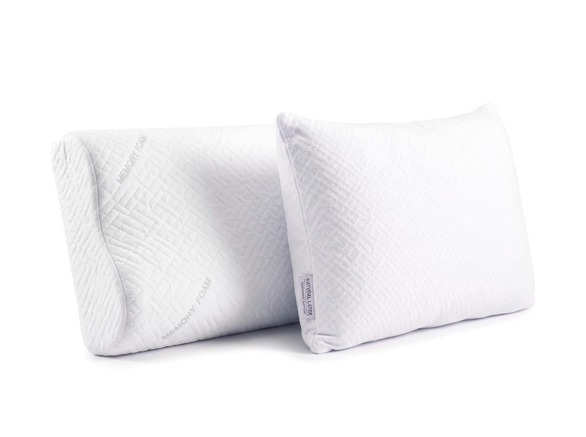 Memory Gel Pillow