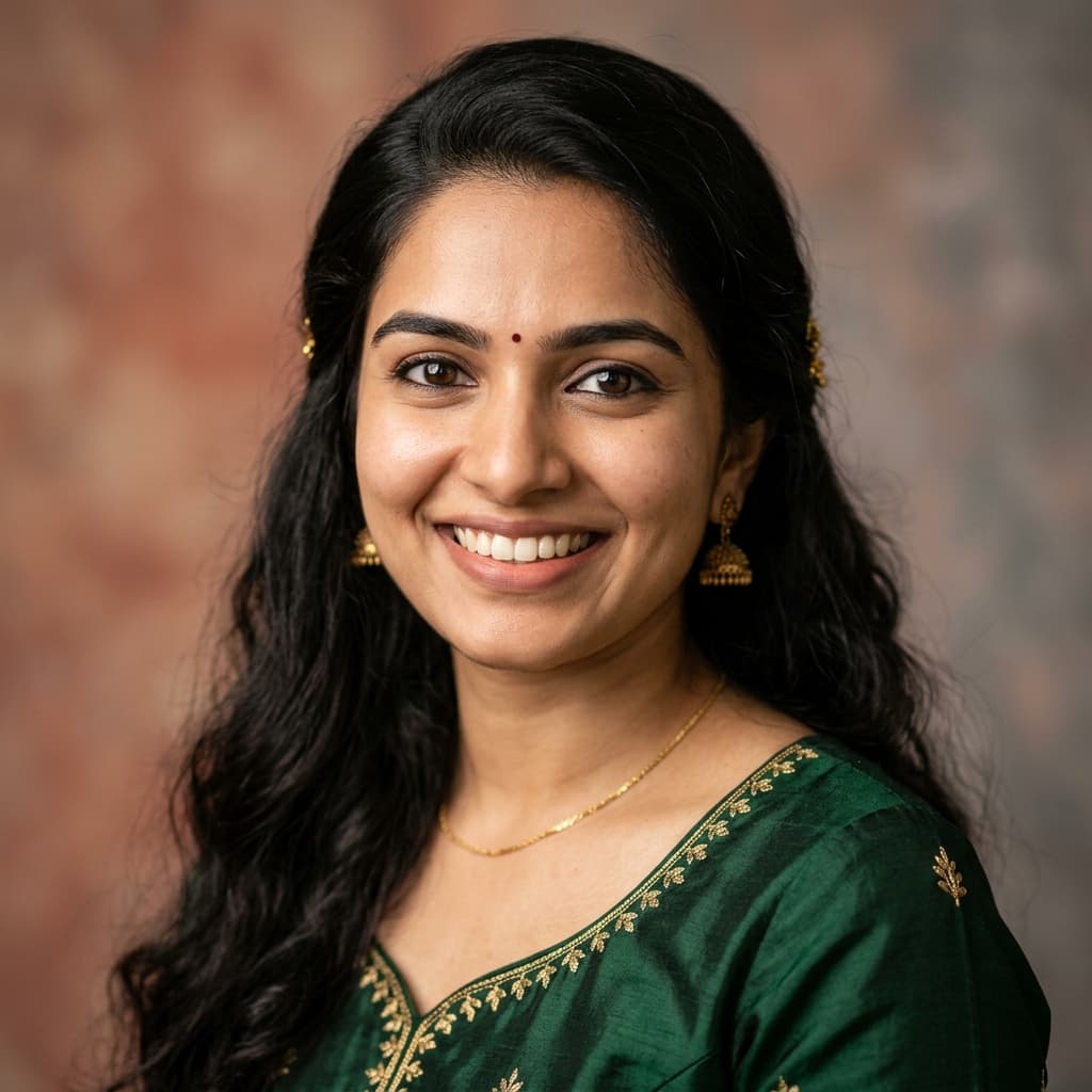 Aiswarya Rajendran