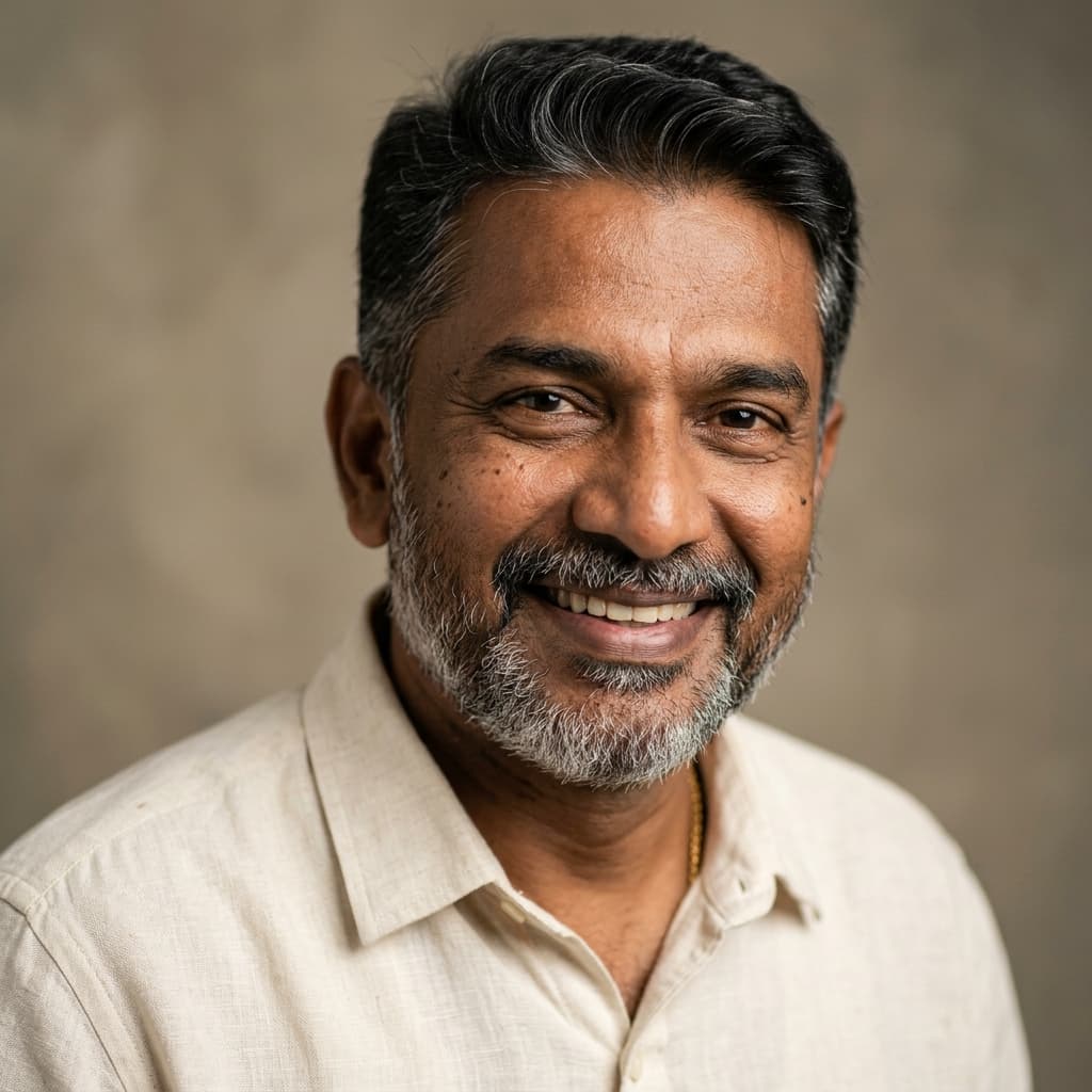 Harikrishnan Nair