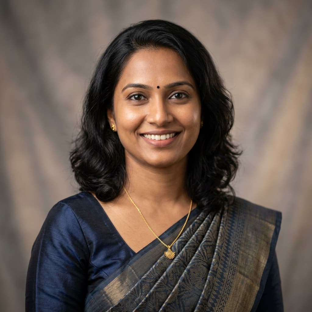 Dr. Priya Nambiar