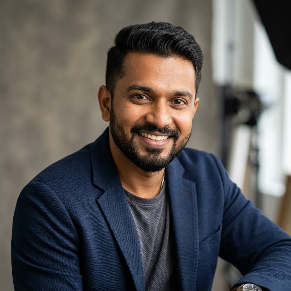 Sandeep Varma